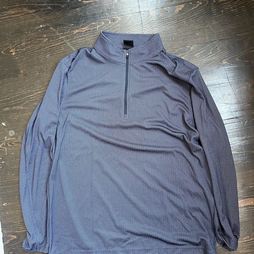 Dunning Golf Quarter-Zip Pullover